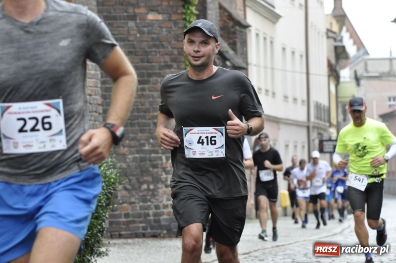 Zdjęcie w galerii na portalu naszraciborz.pl: Rafako Półmaraton na ulicach Raciborza FOTO i WIDEO wiadomości z regionu