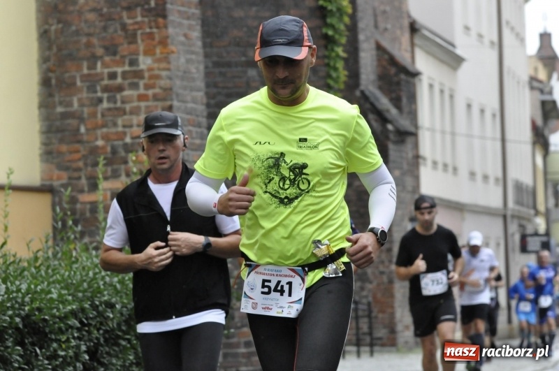Zdjęcie w galerii na portalu naszraciborz.pl: Rafako Półmaraton na ulicach Raciborza FOTO i WIDEO wiadomości z regionu