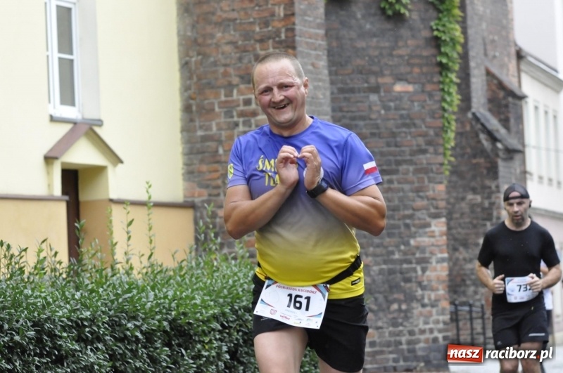 Zdjęcie w galerii na portalu naszraciborz.pl: Rafako Półmaraton na ulicach Raciborza FOTO i WIDEO wiadomości z regionu