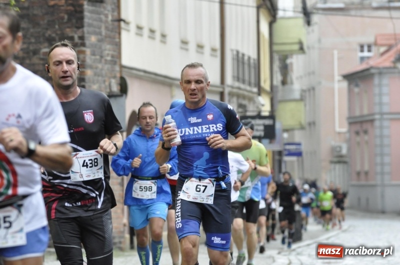 Zdjęcie w galerii na portalu naszraciborz.pl: Rafako Półmaraton na ulicach Raciborza FOTO i WIDEO wiadomości z regionu
