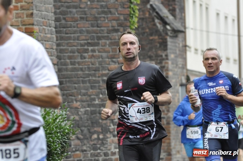 Zdjęcie w galerii na portalu naszraciborz.pl: Rafako Półmaraton na ulicach Raciborza FOTO i WIDEO wiadomości z regionu