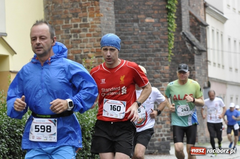 Zdjęcie w galerii na portalu naszraciborz.pl: Rafako Półmaraton na ulicach Raciborza FOTO i WIDEO wiadomości z regionu