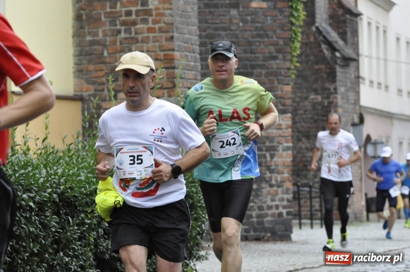 Zdjęcie w galerii na portalu naszraciborz.pl: Rafako Półmaraton na ulicach Raciborza FOTO i WIDEO wiadomości z regionu