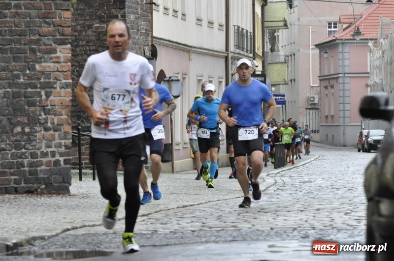 Zdjęcie w galerii na portalu naszraciborz.pl: Rafako Półmaraton na ulicach Raciborza FOTO i WIDEO wiadomości z regionu
