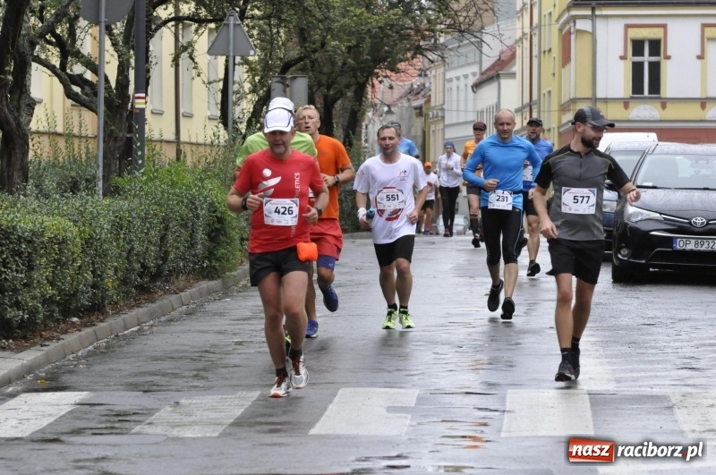 Zdjęcie w galerii na portalu naszraciborz.pl: Rafako Półmaraton na ulicach Raciborza FOTO i WIDEO wiadomości z regionu