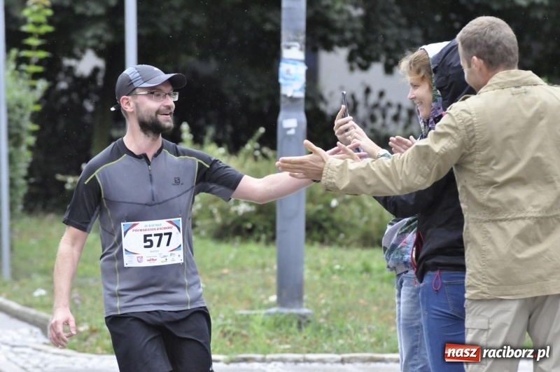 Zdjęcie w galerii na portalu naszraciborz.pl: Rafako Półmaraton na ulicach Raciborza FOTO i WIDEO wiadomości z regionu