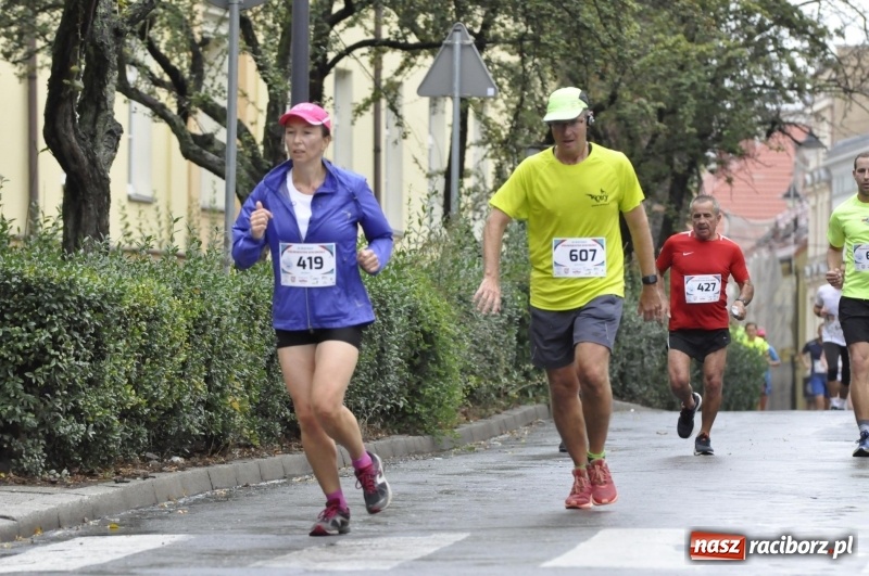 Zdjęcie w galerii na portalu naszraciborz.pl: Rafako Półmaraton na ulicach Raciborza FOTO i WIDEO wiadomości z regionu