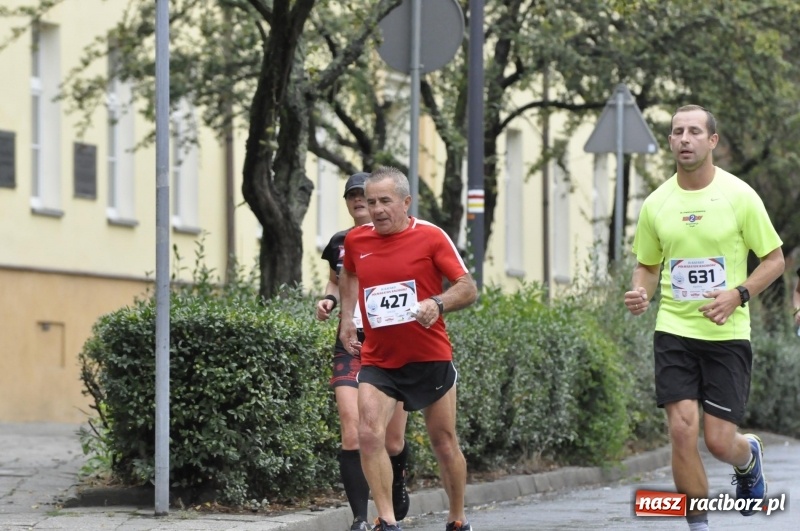 Zdjęcie w galerii na portalu naszraciborz.pl: Rafako Półmaraton na ulicach Raciborza FOTO i WIDEO wiadomości z regionu