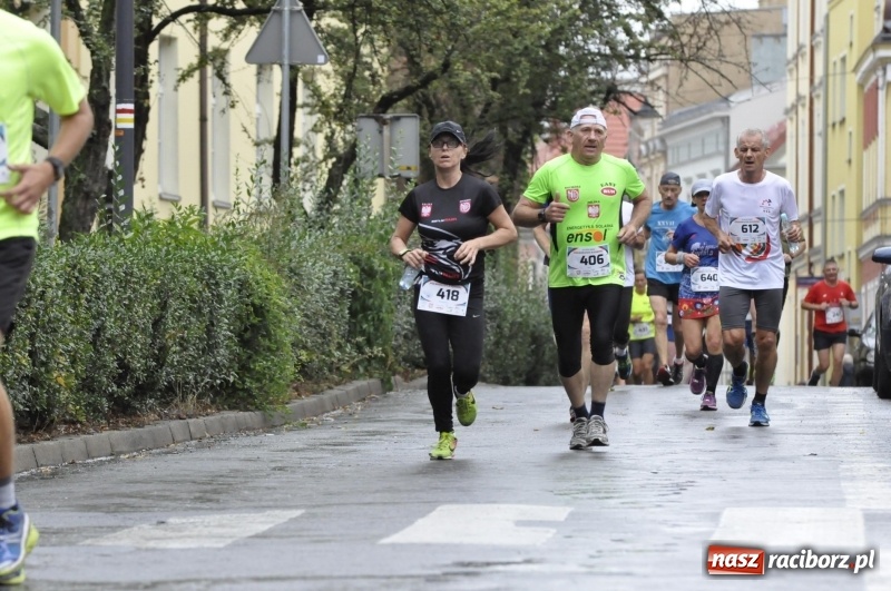Zdjęcie w galerii na portalu naszraciborz.pl: Rafako Półmaraton na ulicach Raciborza FOTO i WIDEO wiadomości z regionu