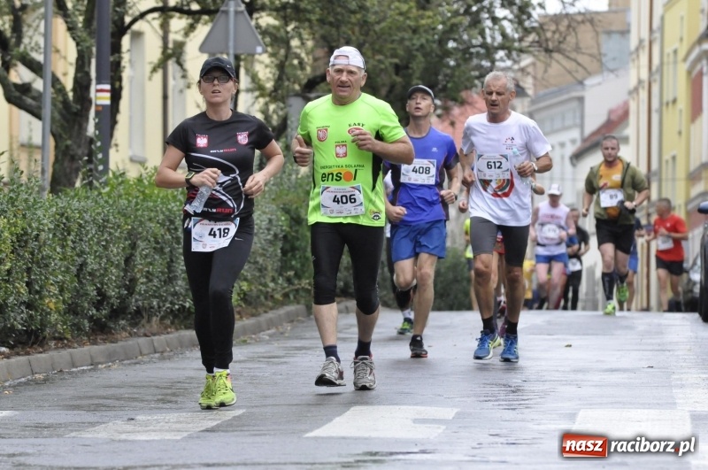Zdjęcie w galerii na portalu naszraciborz.pl: Rafako Półmaraton na ulicach Raciborza FOTO i WIDEO wiadomości z regionu
