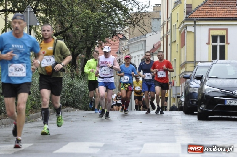 Zdjęcie w galerii na portalu naszraciborz.pl: Rafako Półmaraton na ulicach Raciborza FOTO i WIDEO wiadomości z regionu
