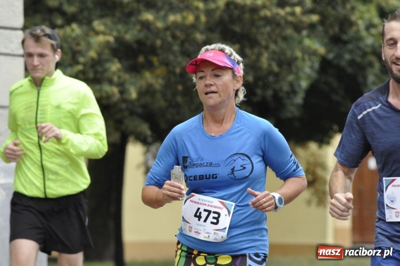 Zdjęcie w galerii na portalu naszraciborz.pl: Rafako Półmaraton na ulicach Raciborza FOTO i WIDEO wiadomości z regionu