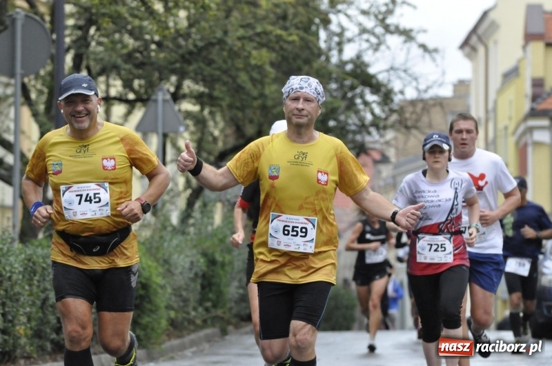Zdjęcie w galerii na portalu naszraciborz.pl: Rafako Półmaraton na ulicach Raciborza FOTO i WIDEO wiadomości z regionu