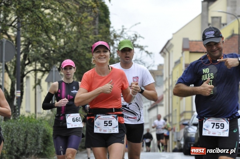 Zdjęcie w galerii na portalu naszraciborz.pl: Rafako Półmaraton na ulicach Raciborza FOTO i WIDEO wiadomości z regionu