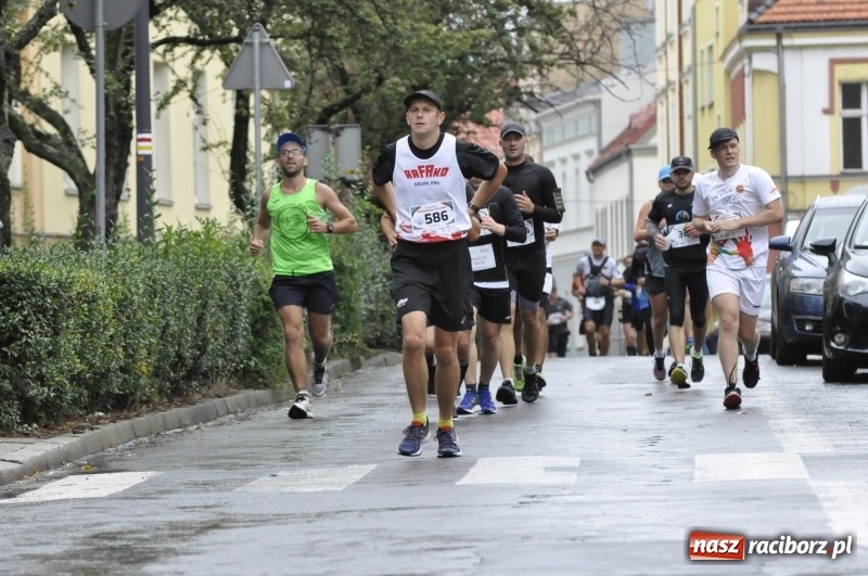 Zdjęcie w galerii na portalu naszraciborz.pl: Rafako Półmaraton na ulicach Raciborza FOTO i WIDEO wiadomości z regionu