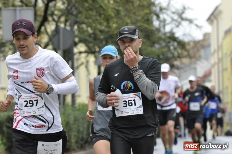 Zdjęcie w galerii na portalu naszraciborz.pl: Rafako Półmaraton na ulicach Raciborza FOTO i WIDEO wiadomości z regionu