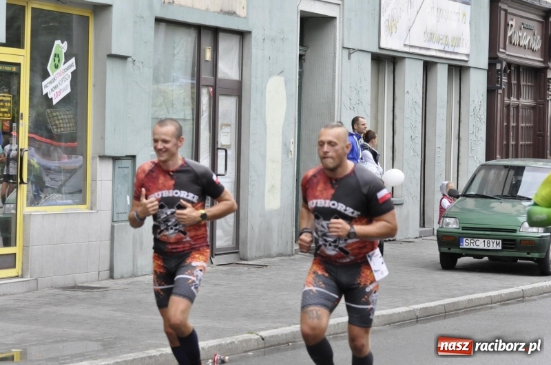 Zdjęcie w galerii na portalu naszraciborz.pl: Rafako Półmaraton na ulicach Raciborza FOTO i WIDEO wiadomości z regionu