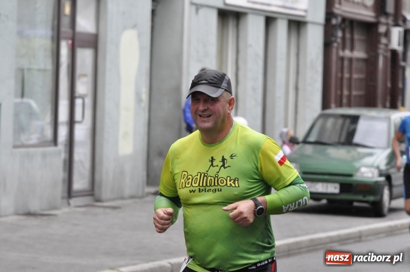 Zdjęcie w galerii na portalu naszraciborz.pl: Rafako Półmaraton na ulicach Raciborza FOTO i WIDEO wiadomości z regionu