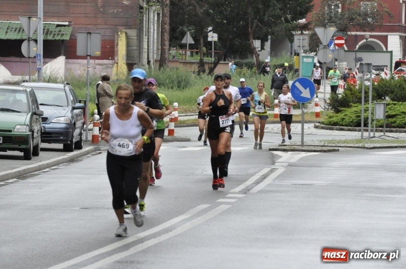 Zdjęcie w galerii na portalu naszraciborz.pl: Rafako Półmaraton na ulicach Raciborza FOTO i WIDEO wiadomości z regionu