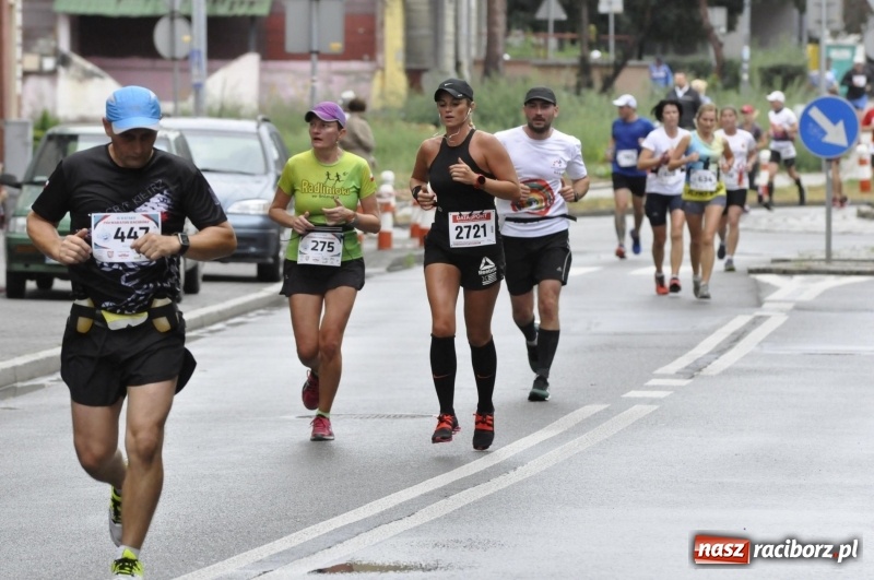 Zdjęcie w galerii na portalu naszraciborz.pl: Rafako Półmaraton na ulicach Raciborza FOTO i WIDEO wiadomości z regionu