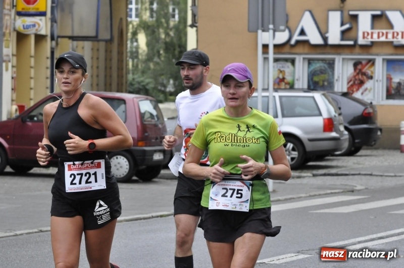 Zdjęcie w galerii na portalu naszraciborz.pl: Rafako Półmaraton na ulicach Raciborza FOTO i WIDEO wiadomości z regionu