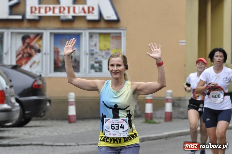 Zdjęcie w galerii na portalu naszraciborz.pl: Rafako Półmaraton na ulicach Raciborza FOTO i WIDEO wiadomości z regionu
