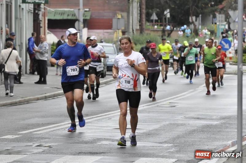 Zdjęcie w galerii na portalu naszraciborz.pl: Rafako Półmaraton na ulicach Raciborza FOTO i WIDEO wiadomości z regionu