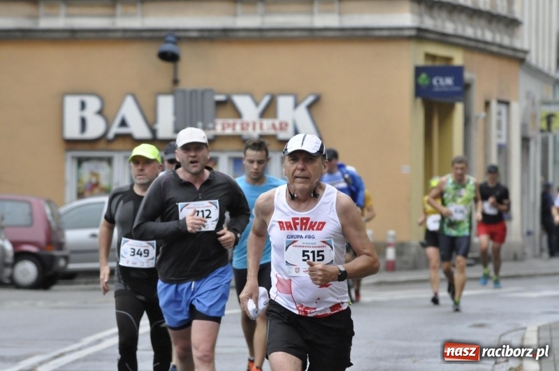 Zdjęcie w galerii na portalu naszraciborz.pl: Rafako Półmaraton na ulicach Raciborza FOTO i WIDEO wiadomości z regionu