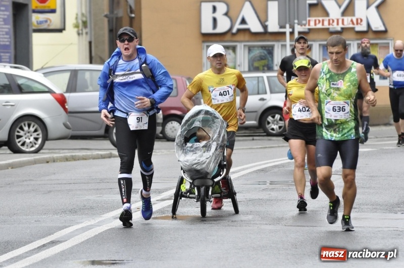 Zdjęcie w galerii na portalu naszraciborz.pl: Rafako Półmaraton na ulicach Raciborza FOTO i WIDEO wiadomości z regionu
