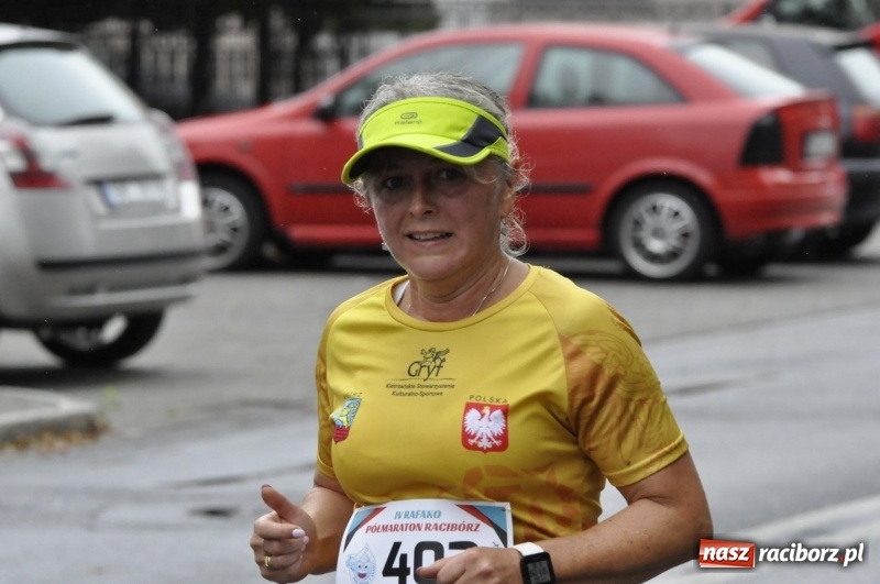 Zdjęcie w galerii na portalu naszraciborz.pl: Rafako Półmaraton na ulicach Raciborza FOTO i WIDEO wiadomości z regionu