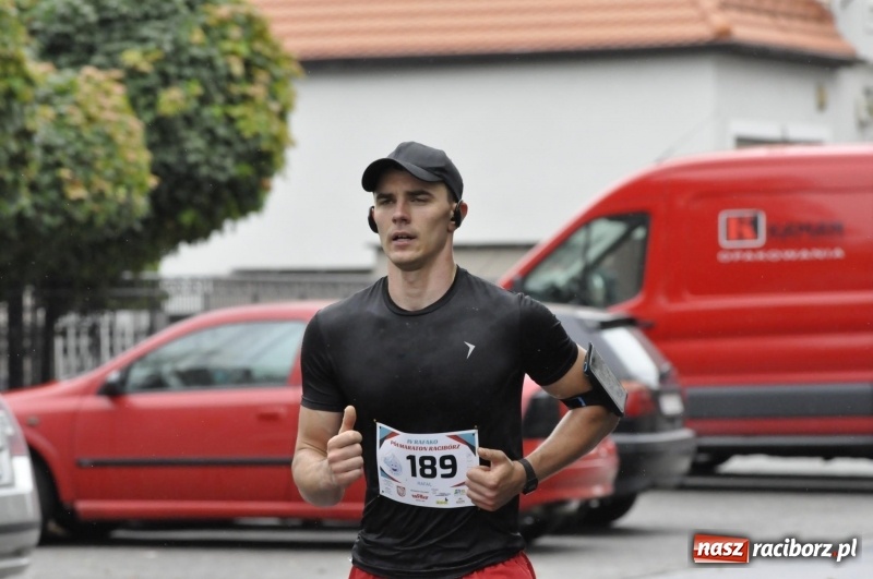 Zdjęcie w galerii na portalu naszraciborz.pl: Rafako Półmaraton na ulicach Raciborza FOTO i WIDEO wiadomości z regionu