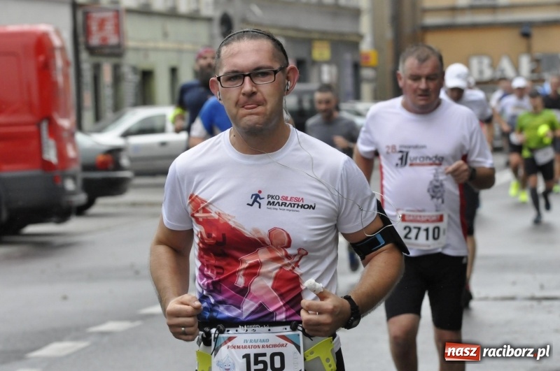 Zdjęcie w galerii na portalu naszraciborz.pl: Rafako Półmaraton na ulicach Raciborza FOTO i WIDEO wiadomości z regionu