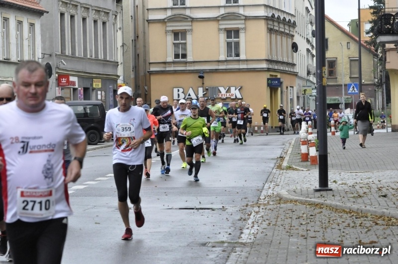 Zdjęcie w galerii na portalu naszraciborz.pl: Rafako Półmaraton na ulicach Raciborza FOTO i WIDEO wiadomości z regionu