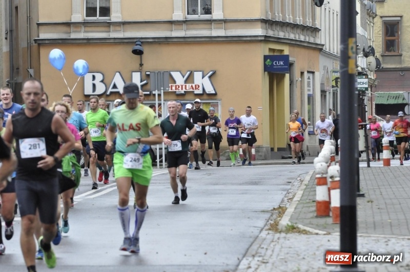 Zdjęcie w galerii na portalu naszraciborz.pl: Rafako Półmaraton na ulicach Raciborza FOTO i WIDEO wiadomości z regionu