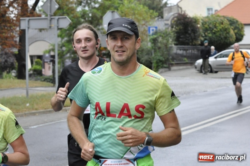 Zdjęcie w galerii na portalu naszraciborz.pl: Rafako Półmaraton na ulicach Raciborza FOTO i WIDEO wiadomości z regionu