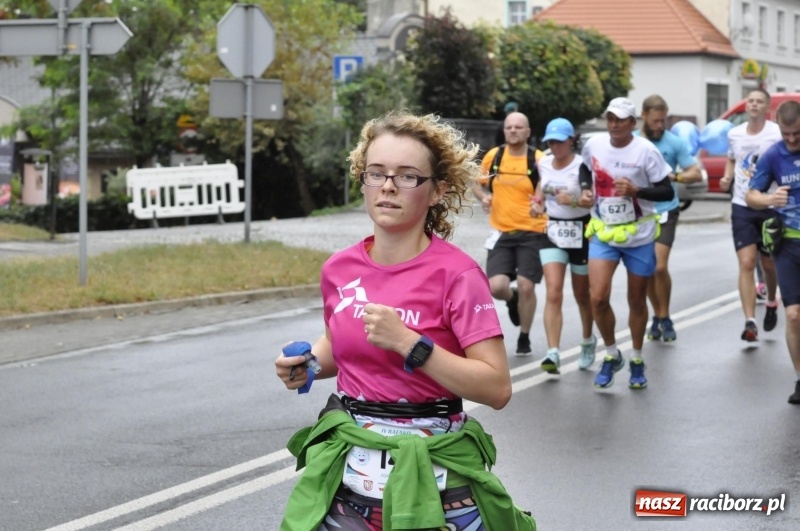 Zdjęcie w galerii na portalu naszraciborz.pl: Rafako Półmaraton na ulicach Raciborza FOTO i WIDEO wiadomości z regionu