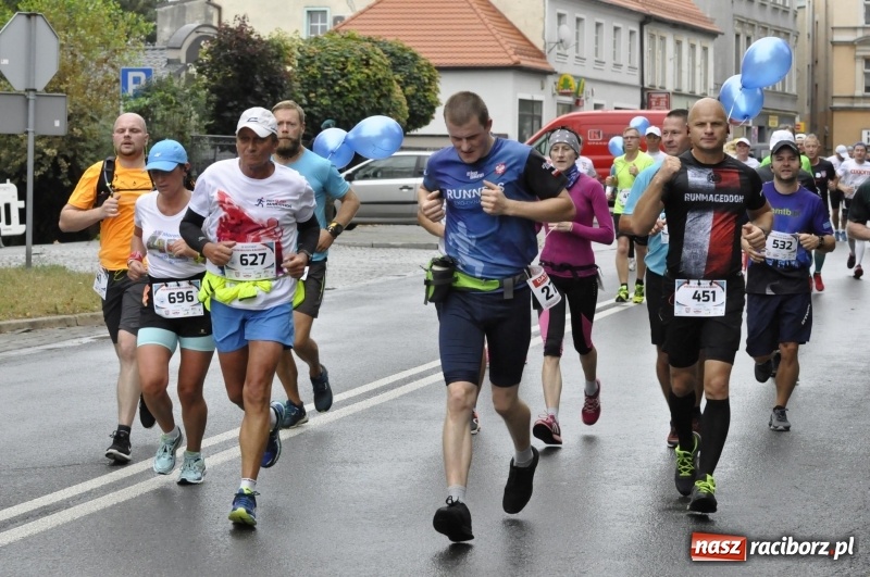 Zdjęcie w galerii na portalu naszraciborz.pl: Rafako Półmaraton na ulicach Raciborza FOTO i WIDEO wiadomości z regionu