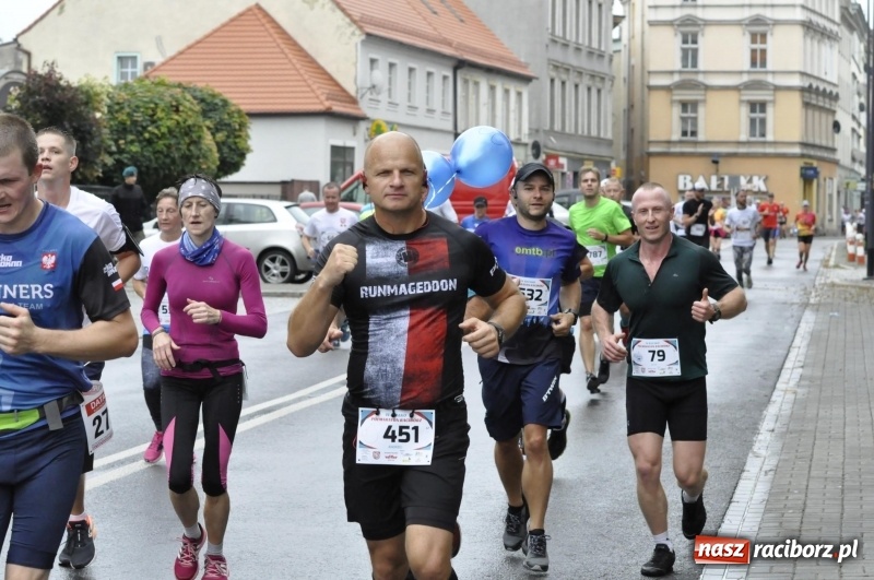Zdjęcie w galerii na portalu naszraciborz.pl: Rafako Półmaraton na ulicach Raciborza FOTO i WIDEO wiadomości z regionu