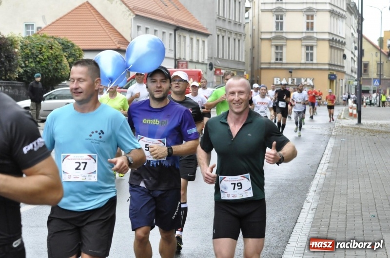 Zdjęcie w galerii na portalu naszraciborz.pl: Rafako Półmaraton na ulicach Raciborza FOTO i WIDEO wiadomości z regionu