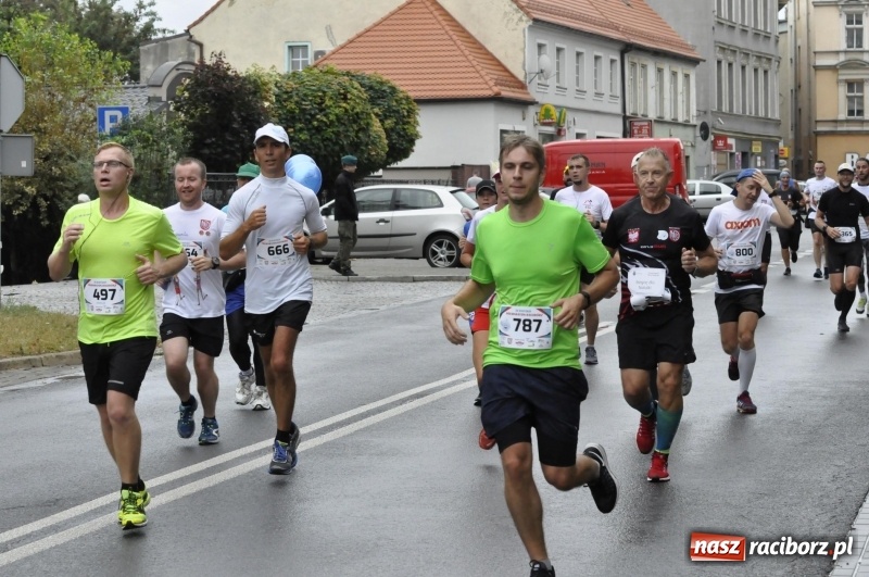 Zdjęcie w galerii na portalu naszraciborz.pl: Rafako Półmaraton na ulicach Raciborza FOTO i WIDEO wiadomości z regionu