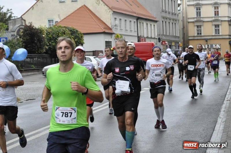 Zdjęcie w galerii na portalu naszraciborz.pl: Rafako Półmaraton na ulicach Raciborza FOTO i WIDEO wiadomości z regionu