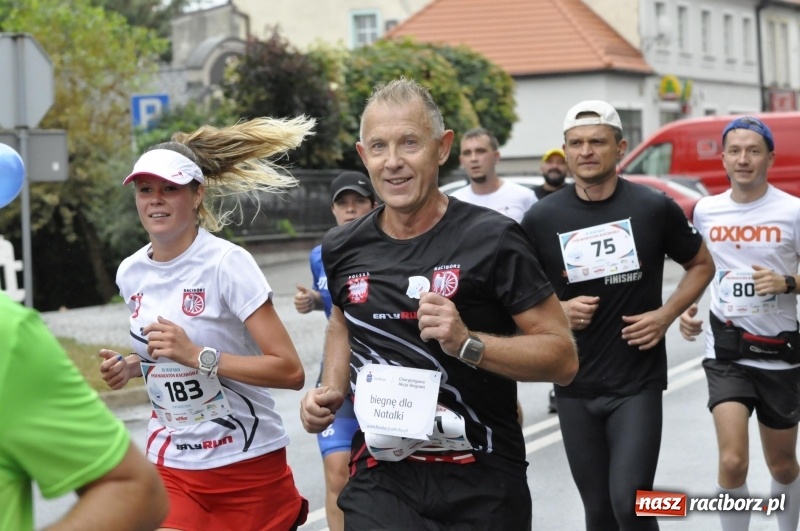 Zdjęcie w galerii na portalu naszraciborz.pl: Rafako Półmaraton na ulicach Raciborza FOTO i WIDEO wiadomości z regionu