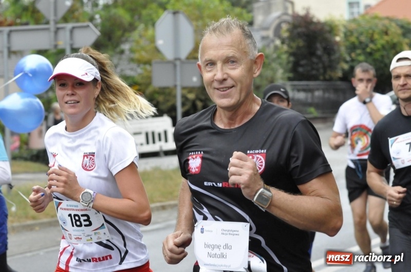 Zdjęcie w galerii na portalu naszraciborz.pl: Rafako Półmaraton na ulicach Raciborza FOTO i WIDEO wiadomości z regionu