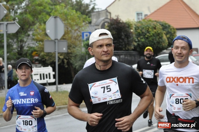 Zdjęcie w galerii na portalu naszraciborz.pl: Rafako Półmaraton na ulicach Raciborza FOTO i WIDEO wiadomości z regionu
