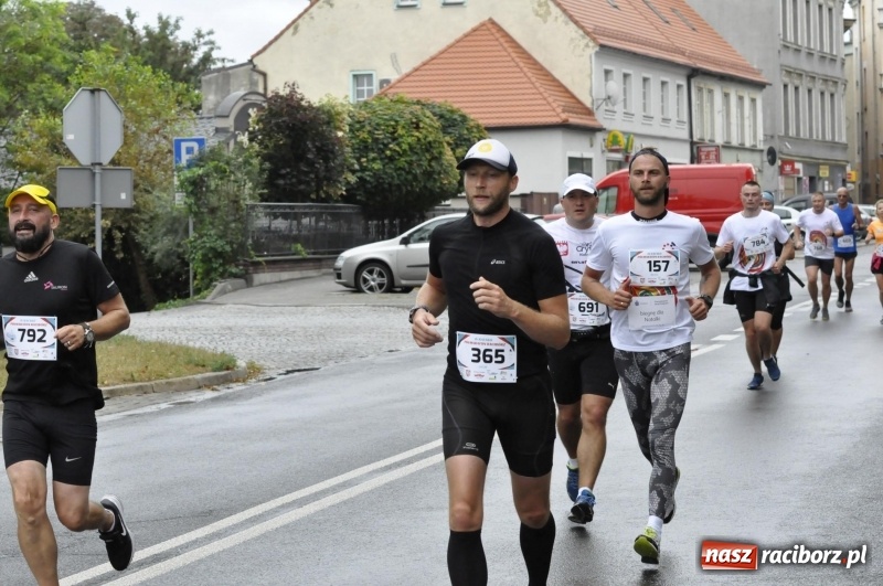 Zdjęcie w galerii na portalu naszraciborz.pl: Rafako Półmaraton na ulicach Raciborza FOTO i WIDEO wiadomości z regionu