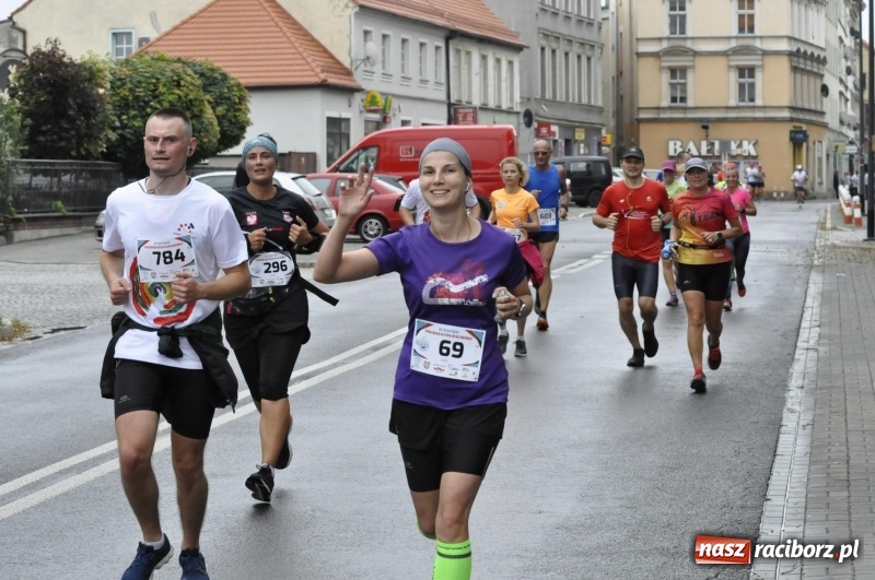 Zdjęcie w galerii na portalu naszraciborz.pl: Rafako Półmaraton na ulicach Raciborza FOTO i WIDEO wiadomości z regionu