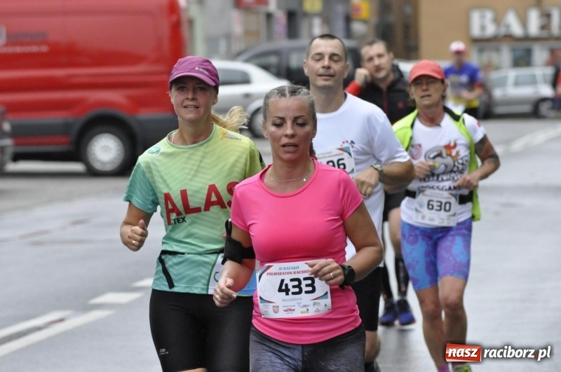 Zdjęcie w galerii na portalu naszraciborz.pl: Rafako Półmaraton na ulicach Raciborza FOTO i WIDEO wiadomości z regionu