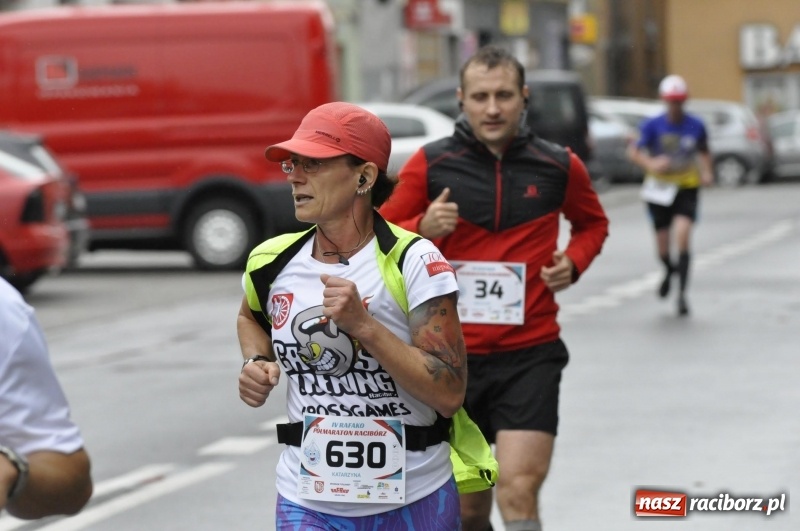 Zdjęcie w galerii na portalu naszraciborz.pl: Rafako Półmaraton na ulicach Raciborza FOTO i WIDEO wiadomości z regionu