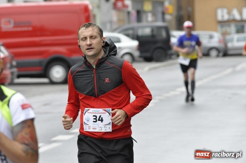 Zdjęcie w galerii na portalu naszraciborz.pl: Rafako Półmaraton na ulicach Raciborza FOTO i WIDEO wiadomości z regionu