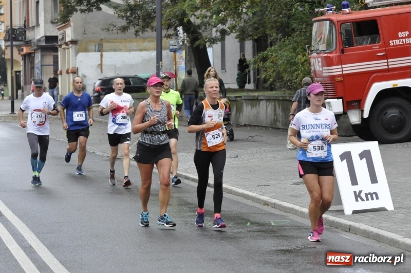 Zdjęcie w galerii na portalu naszraciborz.pl: Rafako Półmaraton na ulicach Raciborza FOTO i WIDEO wiadomości z regionu